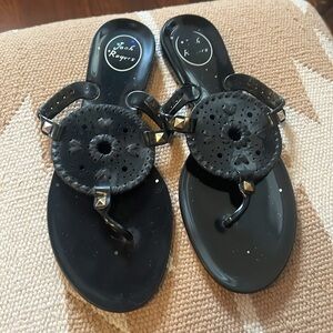 Jack Rogers Georgica Jellies